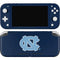 University of North Carolina UNC Logo Nintendo Switch Lite Skin