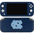 University of North Carolina UNC Logo Nintendo Switch Lite Skin