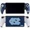 University of North Carolina UNC Logo PlayStation Portal Remote Player Skin