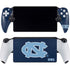 University of North Carolina UNC Logo PlayStation Portal Remote Player Skin