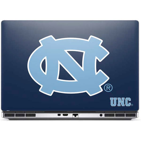 University of North Carolina UNC Logo Dell Precision Skin