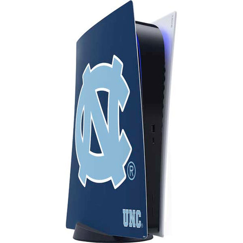 University of North Carolina UNC Logo PlayStation PS5 Skins