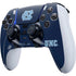 University of North Carolina UNC Logo PS5 DualSense Edge Pro Controller Skin