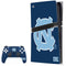 University of North Carolina UNC Logo PS5 Pro Bundle Skin