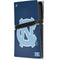University of North Carolina UNC Logo PS5 Pro Console Skin