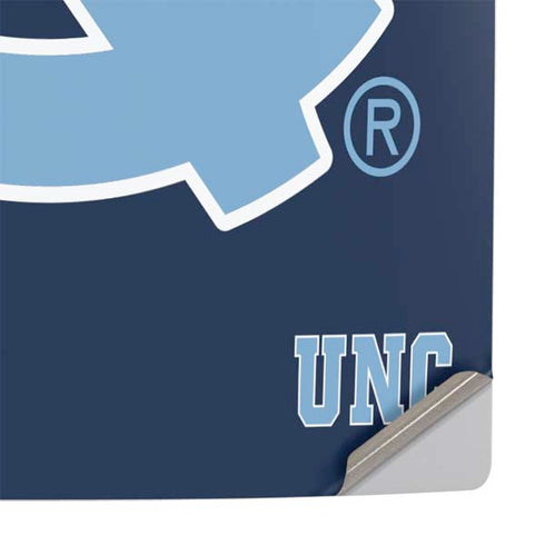 University of North Carolina UNC Logo PS5 Pro Console Skin