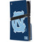 University of North Carolina UNC Logo PS5 Pro Disk Console Skin