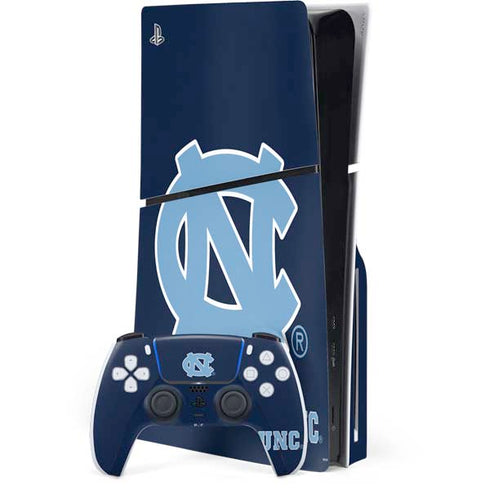 University of North Carolina UNC Logo PlayStation PS5 Skins