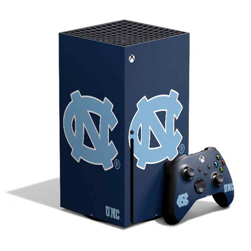 University of North Carolina UNC Logo Xbox Series X Skins