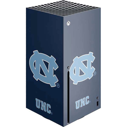 University of North Carolina UNC Logo Xbox Series X Skins