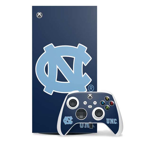 University of North Carolina UNC Logo Xbox Series X Skins