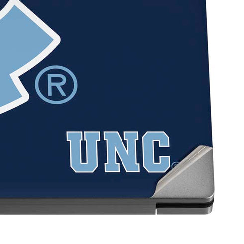 University of North Carolina UNC Logo Dell XPS Skin