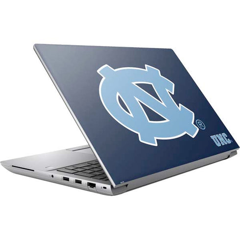 University of North Carolina UNC Logo HP ZBook Fury 16 G10 Skin