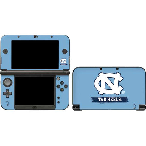University of North Carolina UNC Tar Heels Nintendo Skins