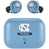 University of North Carolina UNC Tar Heels Amazon Echo Buds Skin
