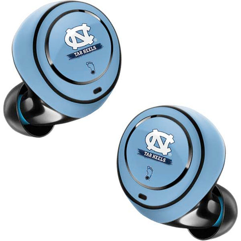 University of North Carolina UNC Tar Heels Amazon Echo Buds Skin