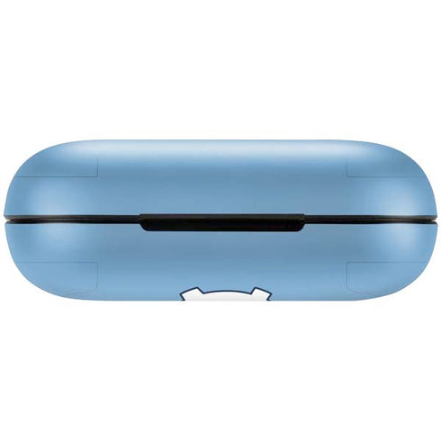 University of North Carolina UNC Tar Heels Amazon Echo Buds Skin
