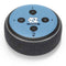 UNC Tar Heels Amazon Echo Dot 3 Skin