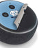 UNC Tar Heels Amazon Echo Dot 3 Skin
