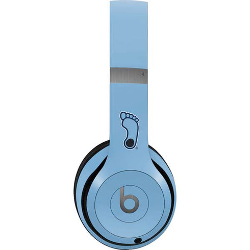 University of North Carolina UNC Tar Heels Beats Solo 4 Wireless Headphones Skin
