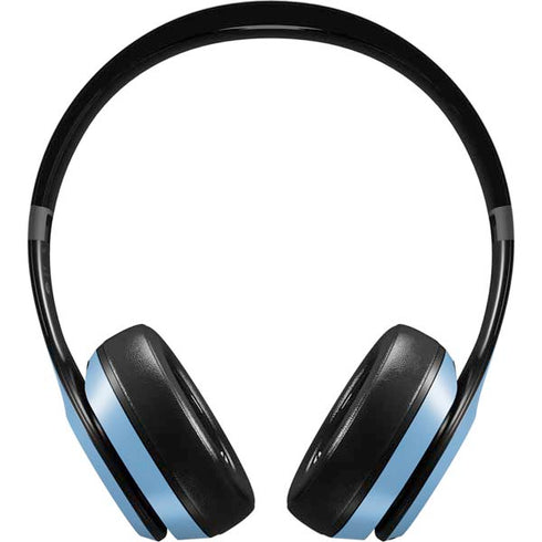 University of North Carolina UNC Tar Heels Beats Solo 4 Wireless Headphones Skin