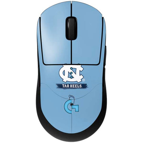 University of North Carolina UNC Tar Heels G Pro Wireless Gaming Mouse Skin