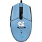 University of North Carolina UNC Tar Heels G203 Prodigy RGB Wired Gaming Mouse Skin