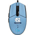 University of North Carolina UNC Tar Heels G203 Prodigy RGB Wired Gaming Mouse Skin