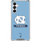 University of North Carolina UNC Tar Heels Galaxy A16 5G Clear Case