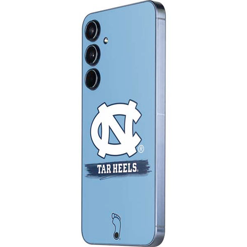 University of North Carolina UNC Tar Heels Galaxy A35 5G Skin