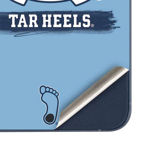 University of North Carolina UNC Tar Heels Galaxy A35 5G Skin