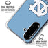 University of North Carolina UNC Tar Heels Galaxy A36 5G Clear Case