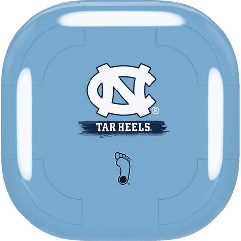 University of North Carolina UNC Tar Heels Galaxy Buds Live Skin