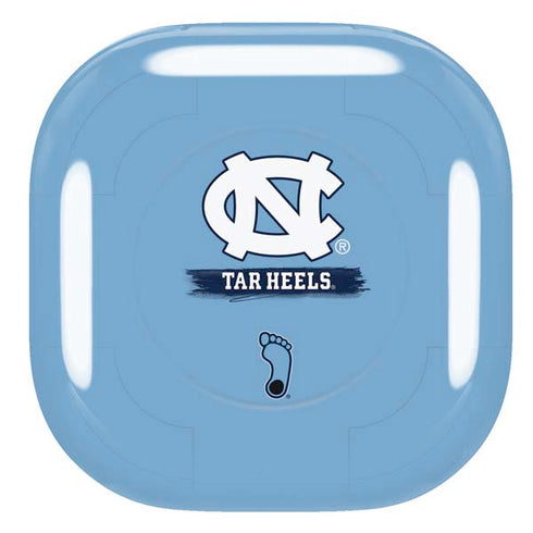 University of North Carolina UNC Tar Heels Galaxy Buds Live Skin