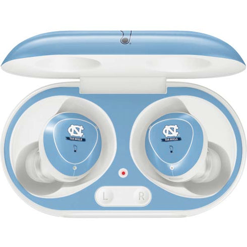 University of North Carolina UNC Tar Heels Galaxy Buds Plus Skin