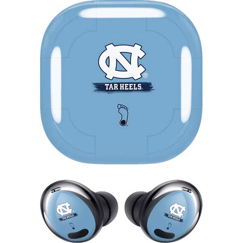 University of North Carolina UNC Tar Heels Galaxy Buds Pro Skin