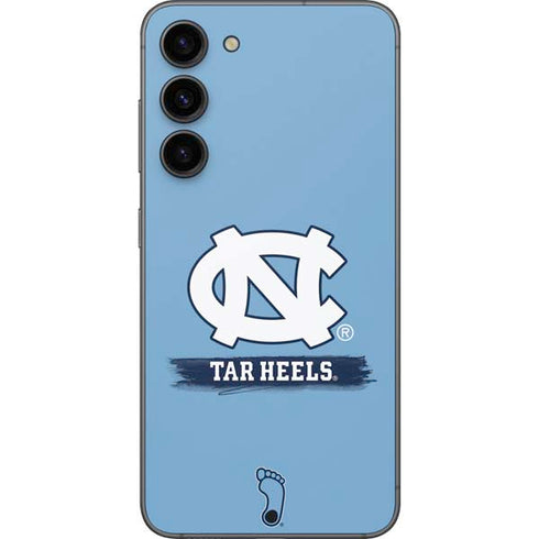 University of North Carolina UNC Tar Heels Galaxy S23 Plus Skin