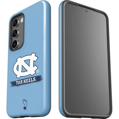 University of North Carolina UNC Tar Heels Galaxy S23 Pro Case