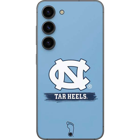 University of North Carolina UNC Tar Heels Galaxy S23 Skin