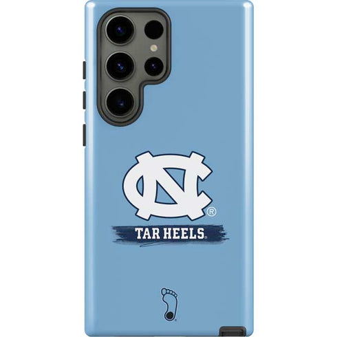 University of North Carolina UNC Tar Heels Galaxy S23 Ultra Pro Case