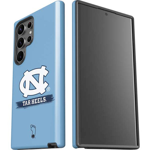 University of North Carolina UNC Tar Heels Galaxy S23 Ultra Pro Case