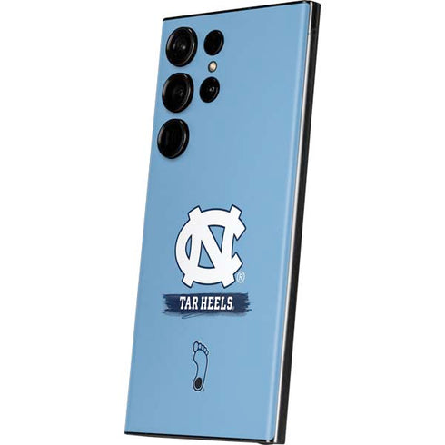 University of North Carolina UNC Tar Heels Galaxy S23 Ultra Skin