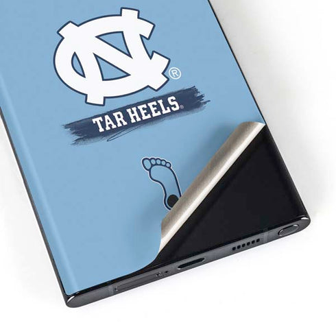 University of North Carolina UNC Tar Heels Galaxy S23 Ultra Skin