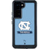 University of North Carolina UNC Tar Heels Galaxy S23 Waterproof Case