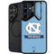 University of North Carolina UNC Tar Heels Galaxy S25 Kickstand Case