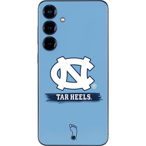 University of North Carolina UNC Tar Heels Galaxy S25 Plus Skin