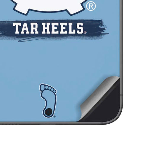 University of North Carolina UNC Tar Heels Galaxy S25 Plus Skin