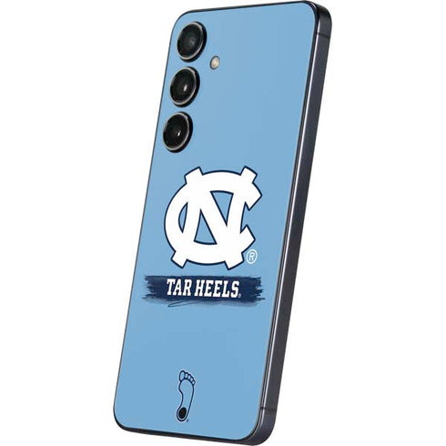 University of North Carolina UNC Tar Heels Galaxy S25 Skin