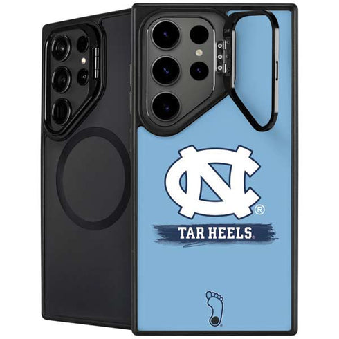 University of North Carolina UNC Tar Heels Galaxy S25 Ultra Kickstand Case