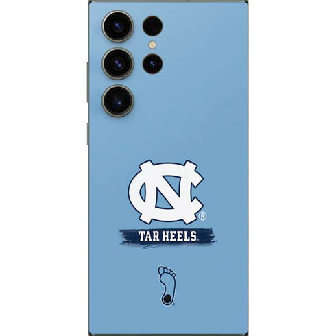 University of North Carolina UNC Tar Heels Galaxy S24 Ultra Skin